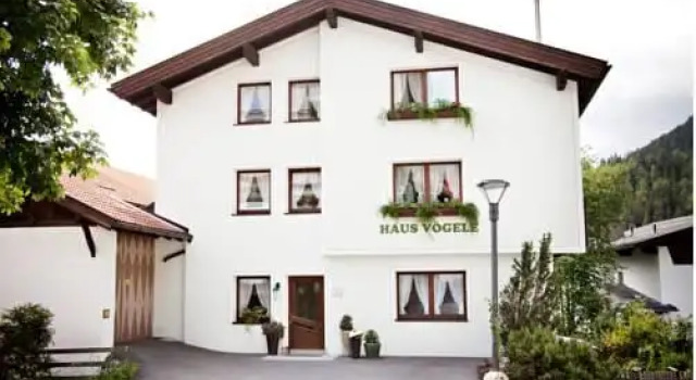 Haus Vogele, Rezervovat Hotel Hotely v Tyrolsko s parkováním, Parkování