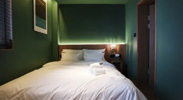 Номер Deluxe Kukjejang Hotel
