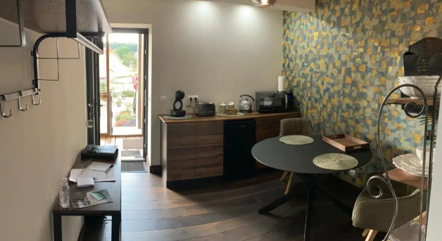 Апартаменты с 3 комнатами La Chambre Enchantée