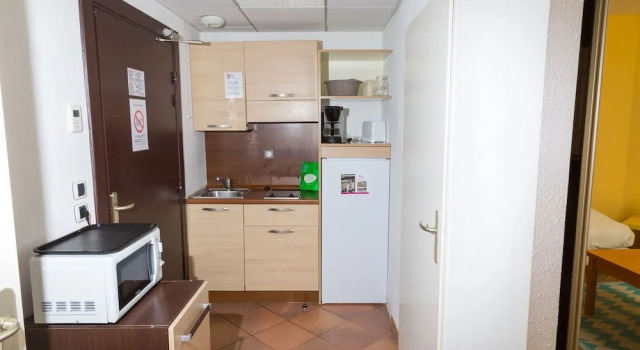 Апартаменты Comfort AppartHotel-Restaurant Castel Emeraude