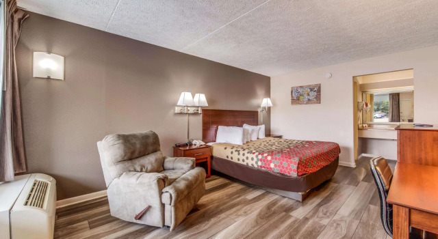 Двухместный номер Standard Econo Lodge Eden