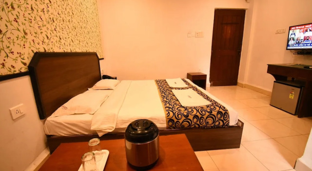 Номер Standard Hotel Campal