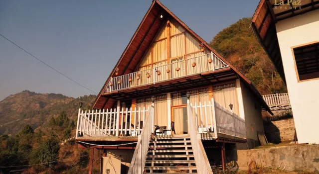 La Paz Resort By Shikhar Hospitality, Rezervovat Lázně / Resort Nainital Uttarakhand