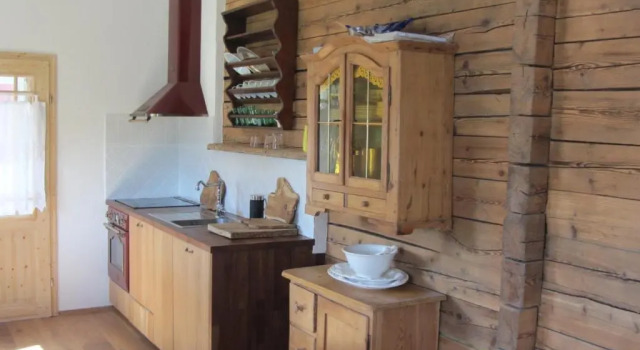 Шале c 1 комнатой Chalet "Hoamatl"