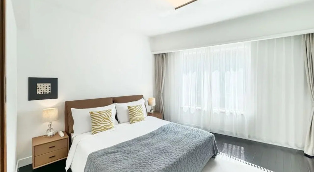 Апартаменты Luxury Tyms 3BR 2BA Apt West NanjingRD Line2 14