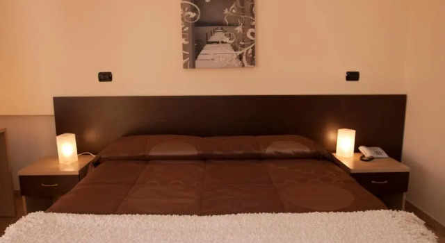 Номер Standard Hotel Gabrini