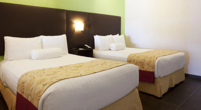 Номер Superior Emporio Mazatlan