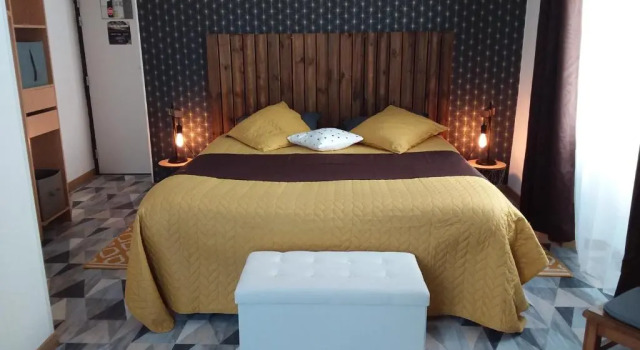 Номер Standard Hôtel du Béarn
