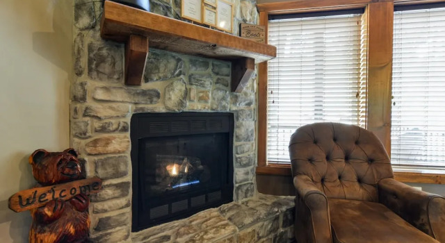 Coyote Cabin