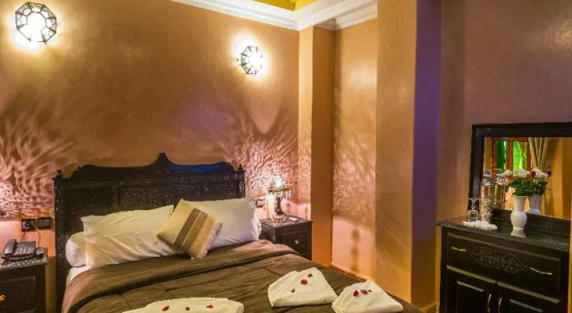 Camera doppia Standard Riad Hamdane et SPA