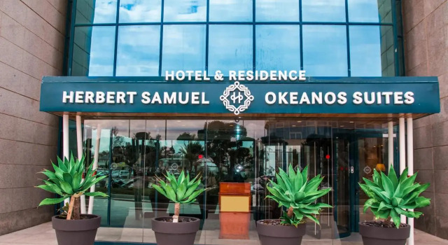 Okeanos Suites Herzliya Hotel by Herbert Samuel