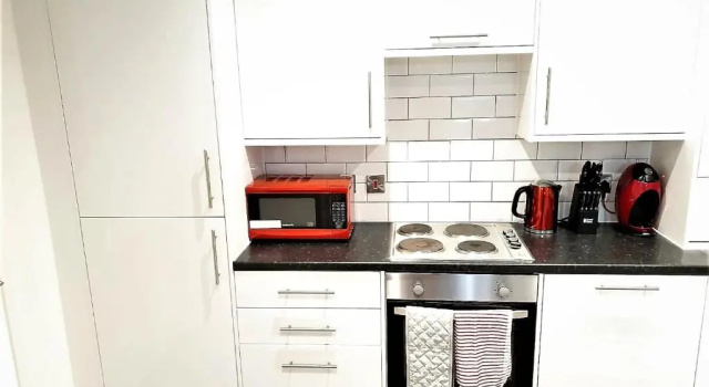 Апартаменты Manchester Holiday Apartment