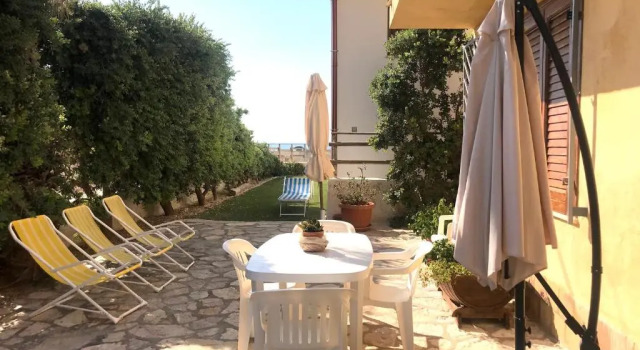 Апартаменты Posidonia Apartments