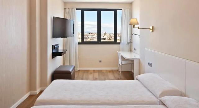 Двухместный номер Cathedral Hotel Palladium