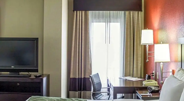 Полулюкс Executive Comfort Suites Regency Park