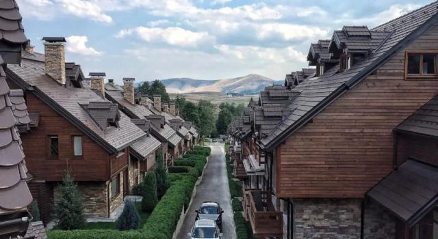 Queen Apartment Zlatibor 1000