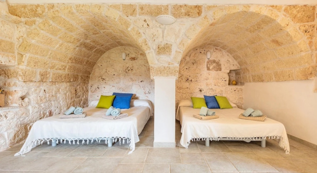 Коттедж 2769 Uliveto Valeria - Trullo Fico by Perle di Puglia