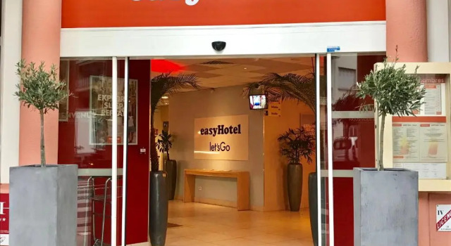 easyHotel Nice Old Town