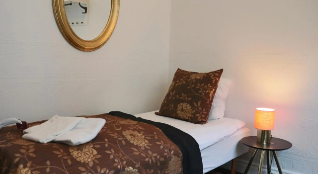 Milling Hotel Saxildhus