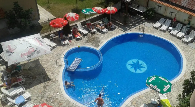 Номер Standard Saint George Family Hotel