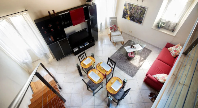 Апартаменты с 2 комнатами Antiche Rive Holidays Apartments