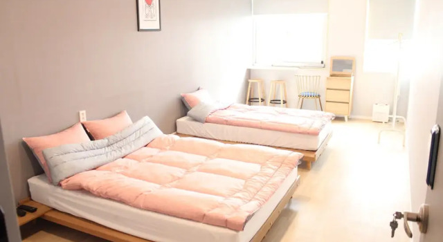 Номер Standard The Blue Guesthouse - Hostel