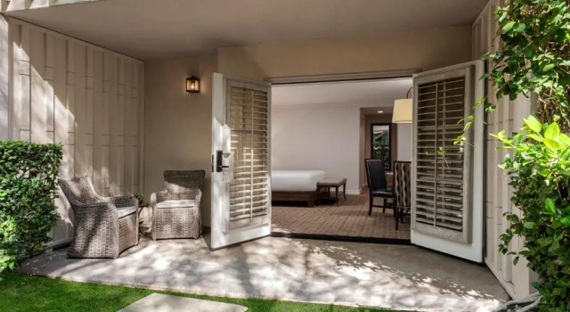 Трёхместный номер Standard Rancho Bernardo Inn