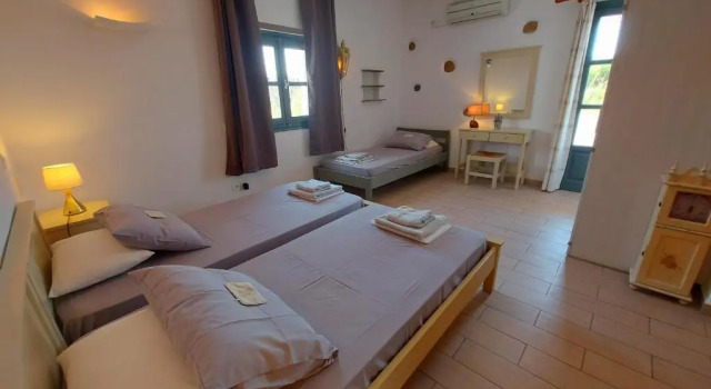 Семейная студия Villa Del Mar