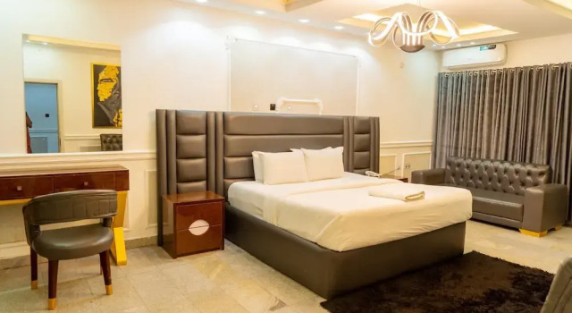 Номер Luxury BT Luxury Apartments