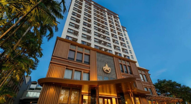 Amora Hotel Tapae Chiang Mai