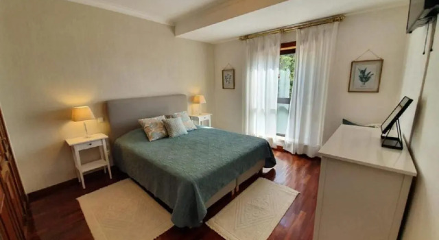 Апартаменты Apartment Afonso Henriques