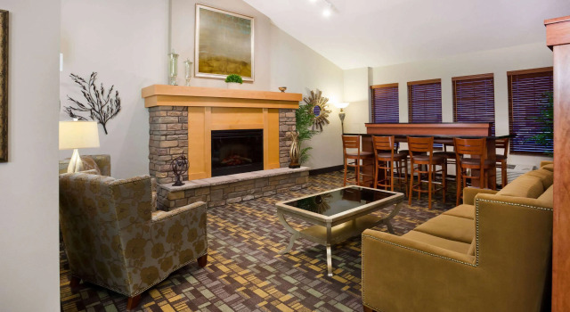 AmericInn by Wyndham Hawley, Varaa Hotelli Hotellit Minnesota pysäköinnillä, Pysäköinti