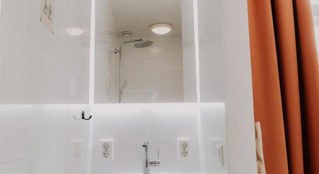 Номер Deluxe Brass Hotel