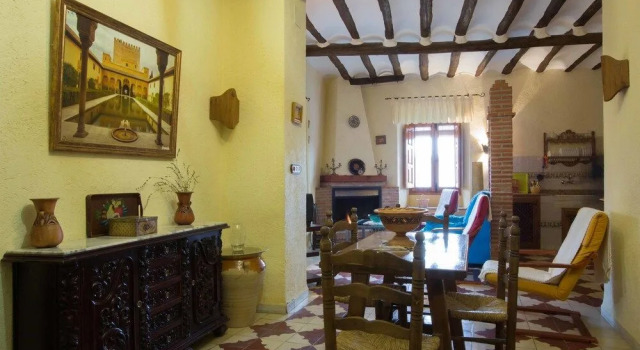 El Molino De Morillas, Book Hotel Hoteller og overnatningssteder i Galera, Hotel