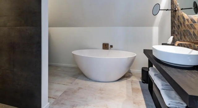 Номер Deluxe Designhotel Beila