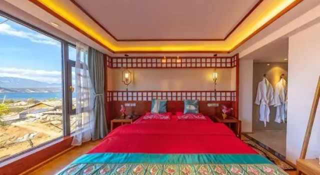 Люкс Awo Boutique Inn