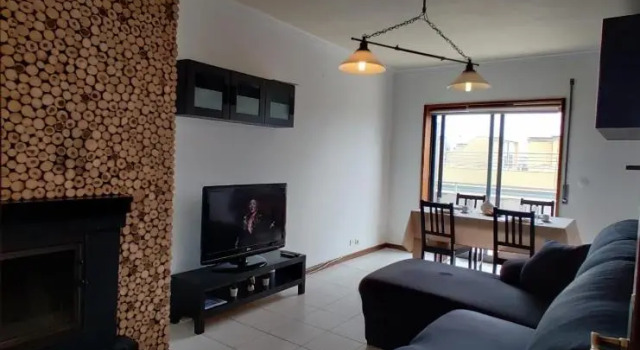 Апартаменты Apartamento Fração AX