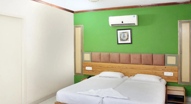 Golf Inn, Rezervovat Hotel Hotely v Bangalore s parkováním, Parkování