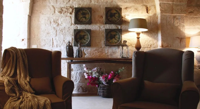 Люкс Deluxe Masseriola Antiche Fogge by Apulia Hospitality