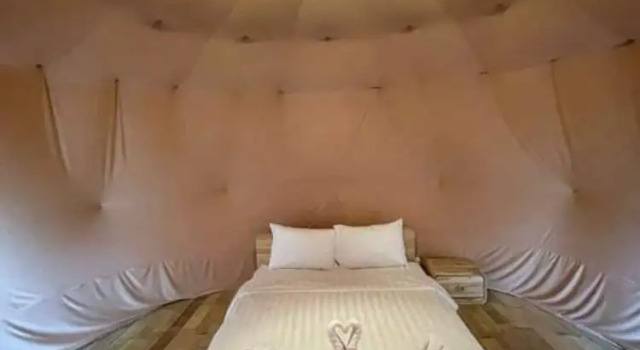 Номер Superior Segara Camp Kintamani
