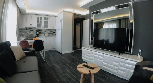 Семейный люкс Naro Suites Çeşme Marina