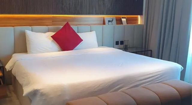 Superior Doppel Zimmer mit Meerblick Bloom Hotel-Kuwait