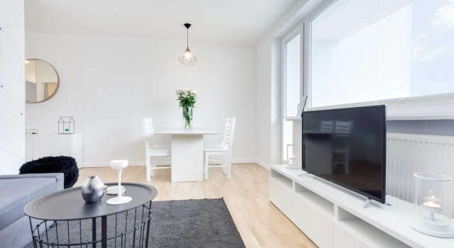 Nice Apartment for 6 Persons, Varaa Huoneisto Hotellit Pommeri pysäköinnillä, Pysäköinti