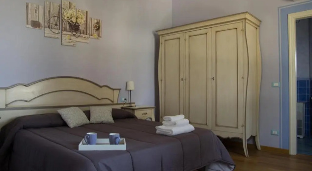 Двухместный номер Standard Locanda Corte Roveri