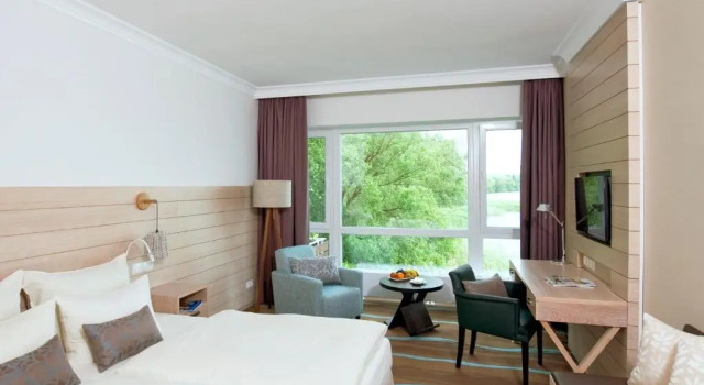 Двухместный номер Comfort Hotel Der Seehof