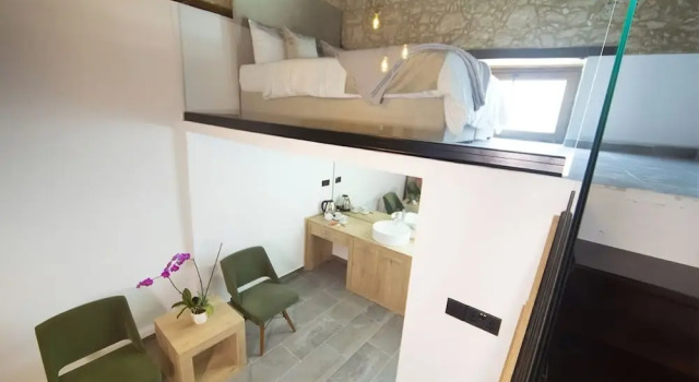 Двухместный номер Standard Avenue Boutique Hotel Cyprus