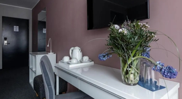 Трёхместный номер Standard Park Hotel Vilnius