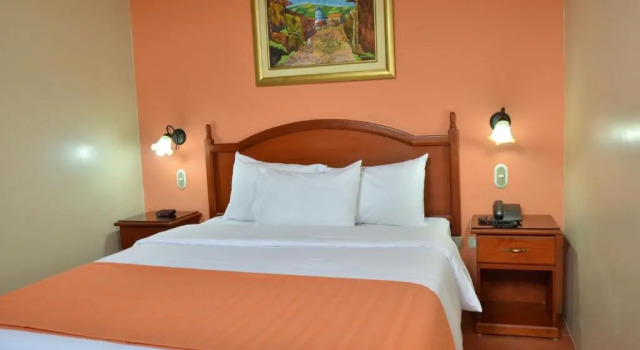 Номер Standard Grand Hotel Americano