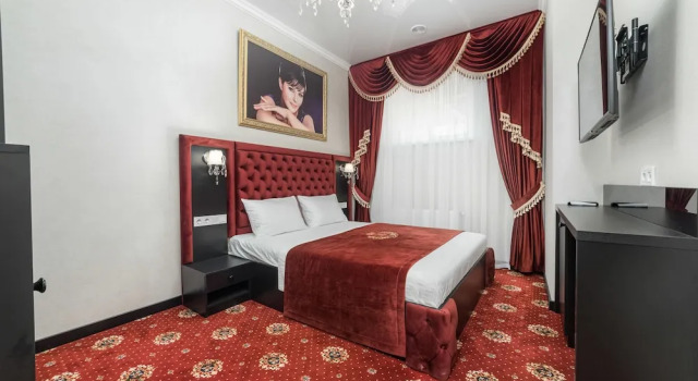 Номер Standard Apart Hotel D'Monica