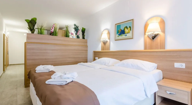 Семейный люкс Villa Paradiso 2